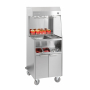 Fry Hold station double heating 600 - Casselin - 1