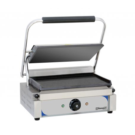 Panini grill Smooth Smooth plates