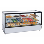 Built-in refrigerated display 200L - Casselin - 1