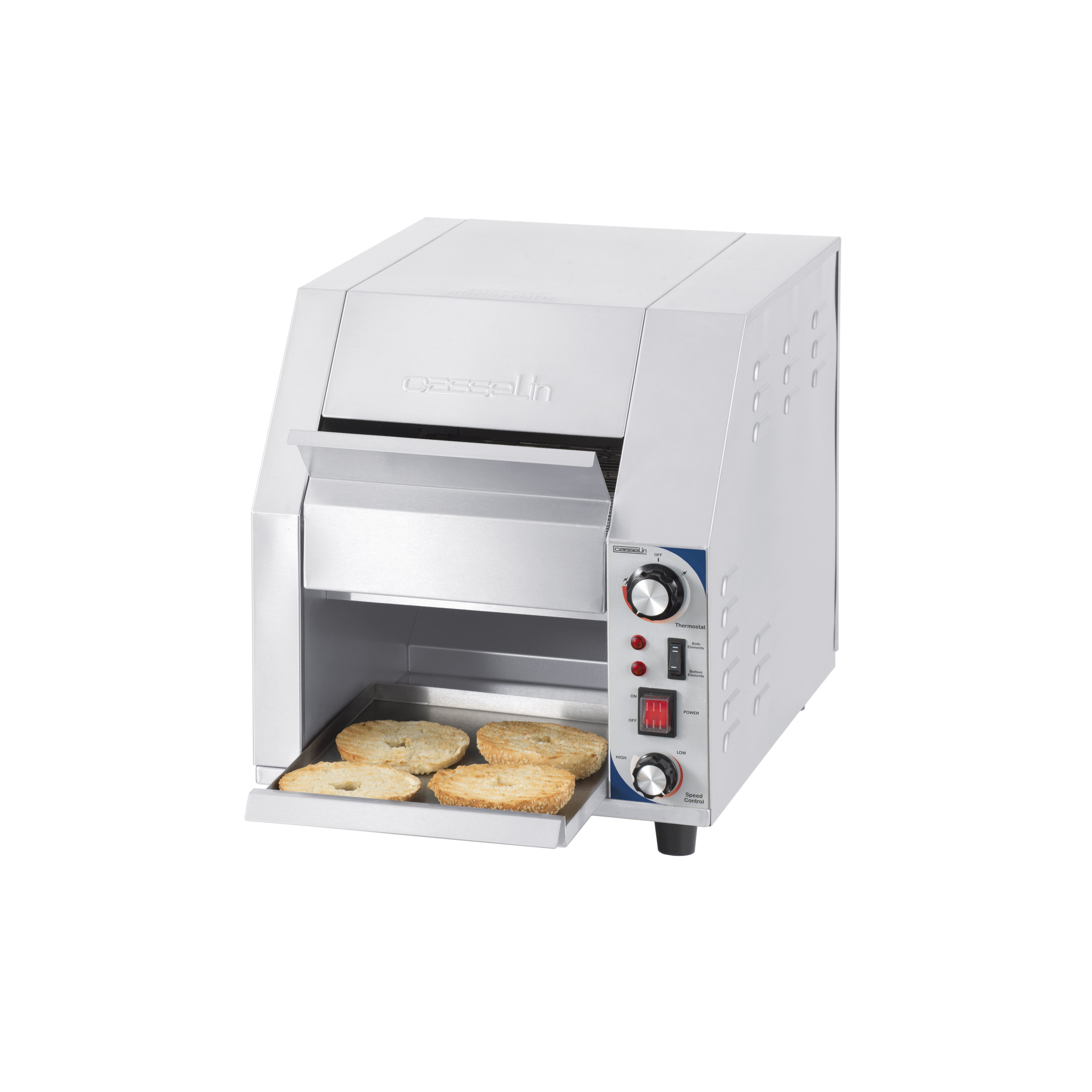 Toaster professionnel à convoyeur - Grille pain professionnel