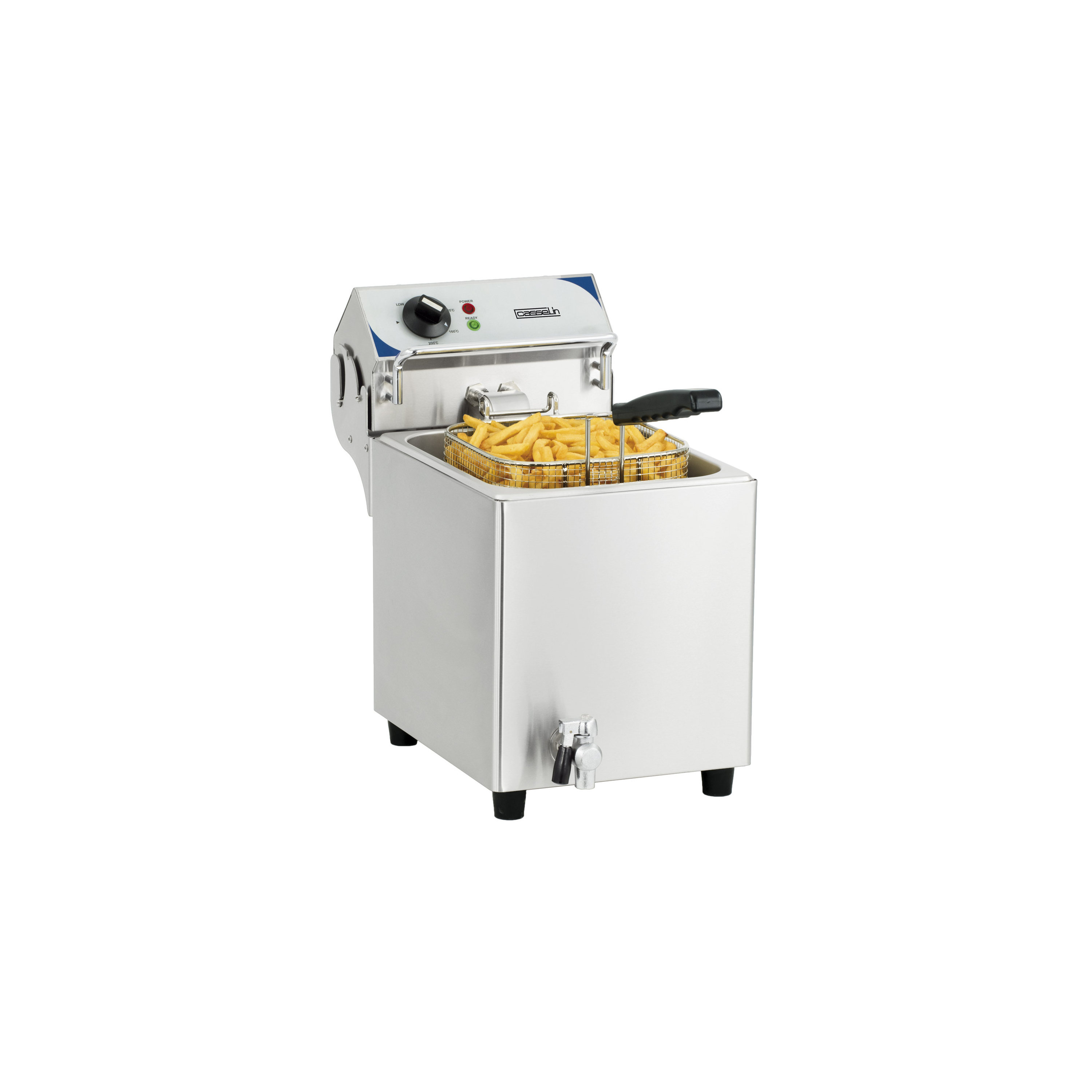 FRITEUSE ELECTRIQUE POSABLE 7Lt+ROBINET PNH