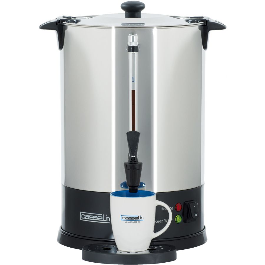 Percolateur à café 100 tasses SP - Casselin - 1