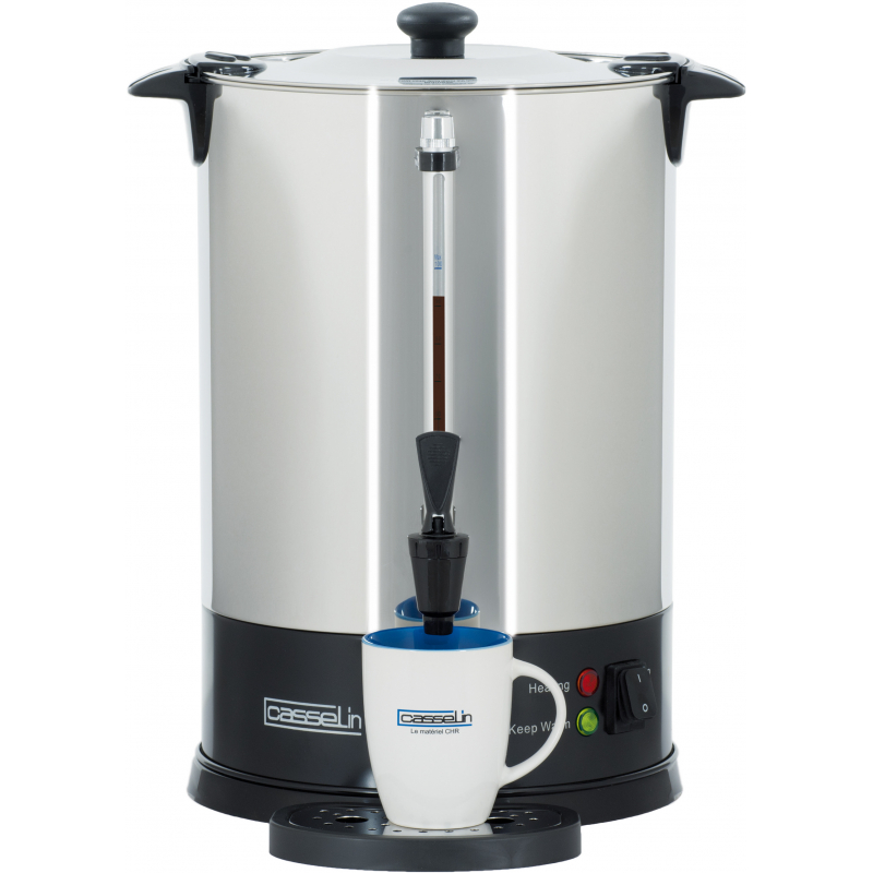 Percolateur à café 100 tasses SP - Casselin - 1