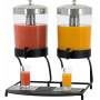 Juice dispenser 2 x 8 Liters - Casselin - 1
