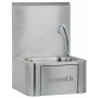 Knee operated wash hand basin - Premium - Casselin - 1