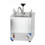 Heated pump dispenser - Casselin - 1