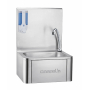Knee operated wash hand basin - Casselin - 1