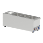 Bain-marie voor saus 4 x GN 1/6 - Compact