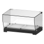 Eutectic refrigerated buffet display case 2