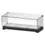 Eutectic refrigerated buffet display case 3 - Casselin - 1
