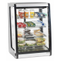 Refrigerated display case 129 L