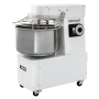 Spiral mixer with fixed head and bowl 17Kg - Casselin - 1