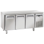 Refrigerated counter 3 doors