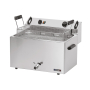 Electric pastry fryer 16 liters