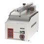 Electric Clam contact grill - Semi automatic
