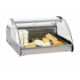 Refrigerated display case 118 L