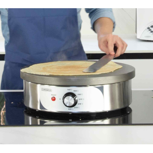 Crepiera elettrica familiare rotonda 35 - Casselin - 1