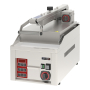 Electric Clam contact grill - Semi automatic