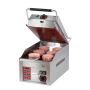 Electric Clam contact grill - Steak grill - Casselin - 1