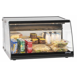 Refrigerated display case 65 L - Casselin - 1
