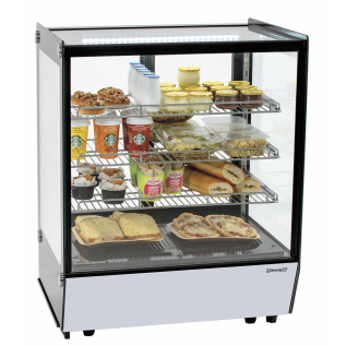 Built-in refrigerated display case 145 L - Casselin - 1