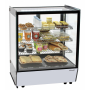 Built-in refrigerated display case 145 L