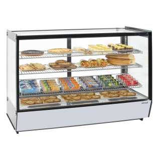 Built-in refrigerated display case 225 L - Casselin - 1