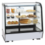 Refrigerated display case 185 L