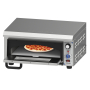 Elektrische pizzaoven 1-kamer 35 cm