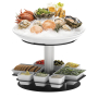Поворотный стол для морепродуктов 3 Fuly - Casselin - 1