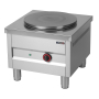 Free-standing electric stove - Casselin - 1