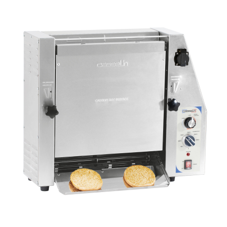 Toasteur vertical grande vitesse