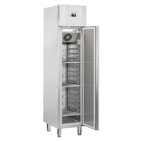 Armoire positive 235 L - Inox
