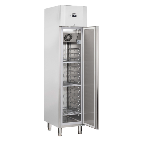 Armoire négative 235 L - Inox