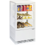 Display fridge 58L - White - Casselin - 1