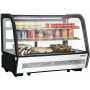 Refrigerated display case 160L - Casselin - 1