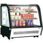 Refrigerated display case 120L - Casselin - 1