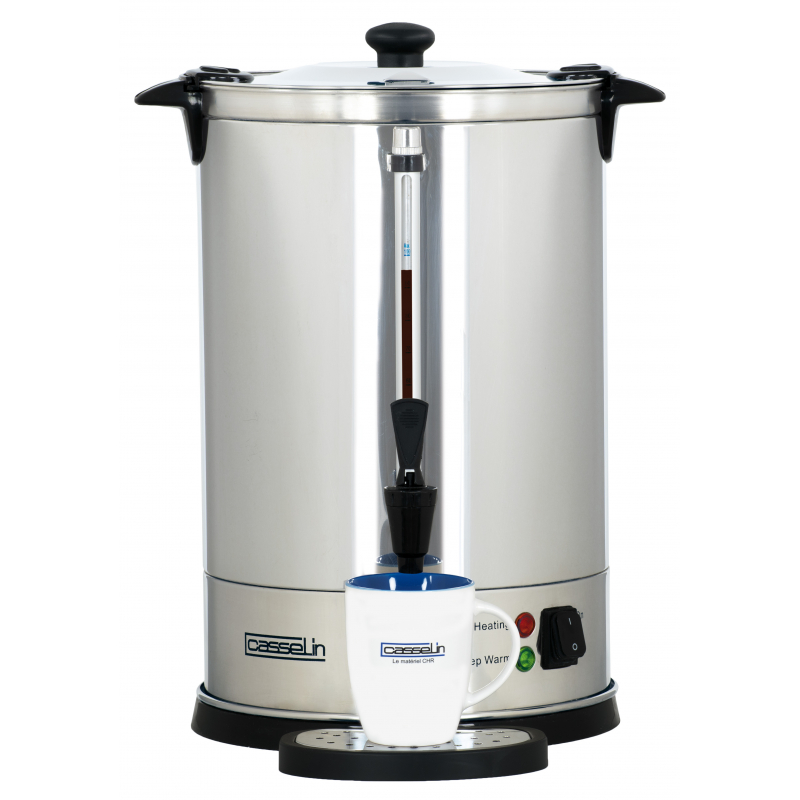 Percolator 100 kopjes - Casselin - 1