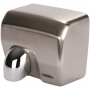 Hand dryer steel with nozzle - Casselin - 1