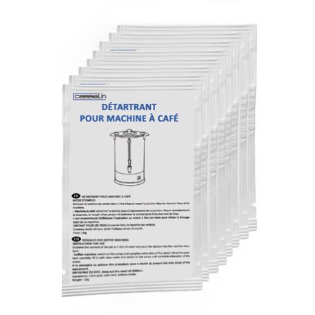 Détartrant Percolateur