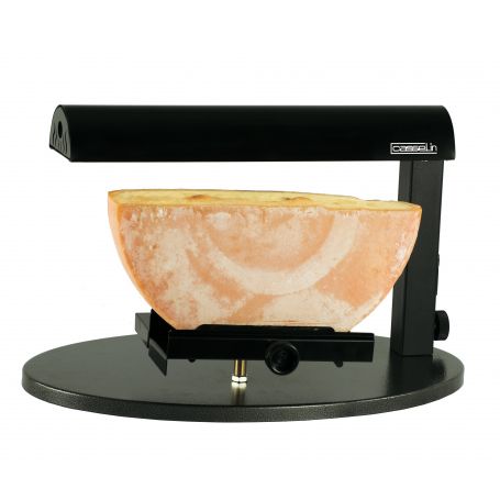 Psychologisch Michelangelo tuberculose Raclette machine - 1/2 alpage cheese professional Casselin