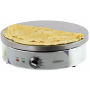 Electric round crepe maker 40 - Casselin - 1