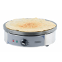 Electric round crepe maker 35 - Casselin - 1