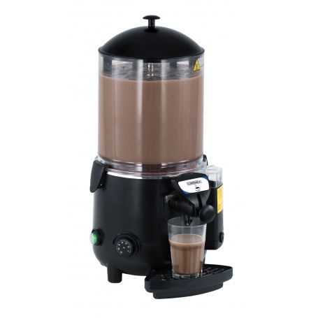 Hot discount chocolate dispenser