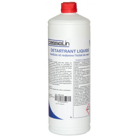 Liquide de lavage-rinçage pour lave-vaisselle 5 L Casselin