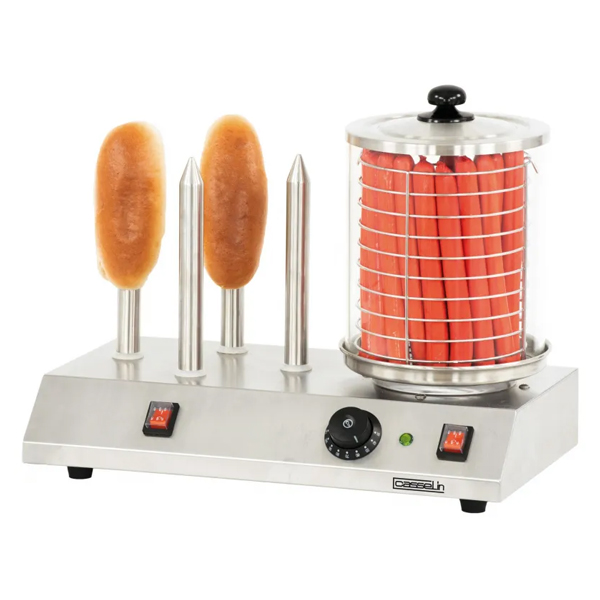 Comment choisir le bon appareil à hot dog ?