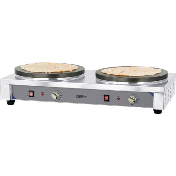 Comment entretenir votre crêpière Casselin ?