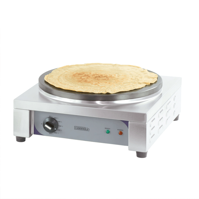 Comment réussir le culottage de sa crêpière Casselin ?