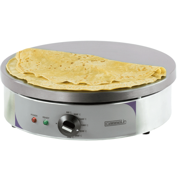 Comment sélectionner la crêpière idéale pour votre restaurant ?