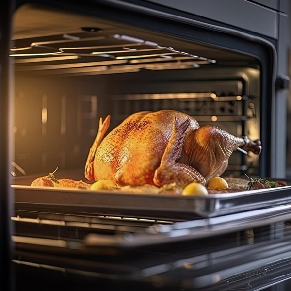 Comment utiliser un four à convection pour obtenir des résultats de qualité professionnelle ?